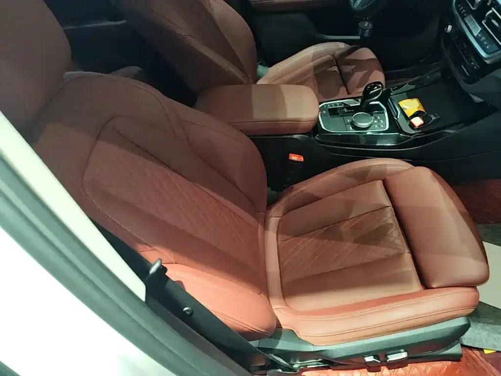 BMW X3 2023 Facelift xDrive30i Leading Edition M Sport Package — миниатюра 25