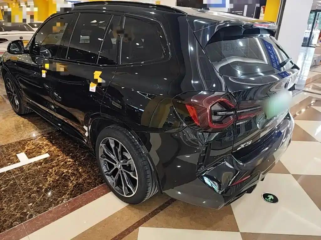 BMW X3 2023 Facelift xDrive30i Leading Edition M Sport Package — миниатюра 5