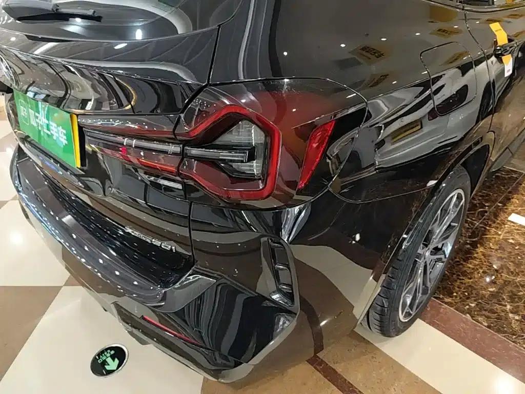 BMW X3 2023 Facelift xDrive30i Leading Edition M Sport Package — миниатюра 8