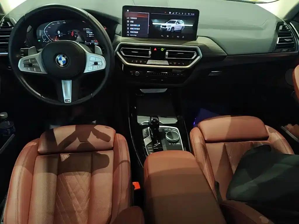 BMW X3 2023 Facelift xDrive30i Leading Edition M Sport Package — миниатюра 10