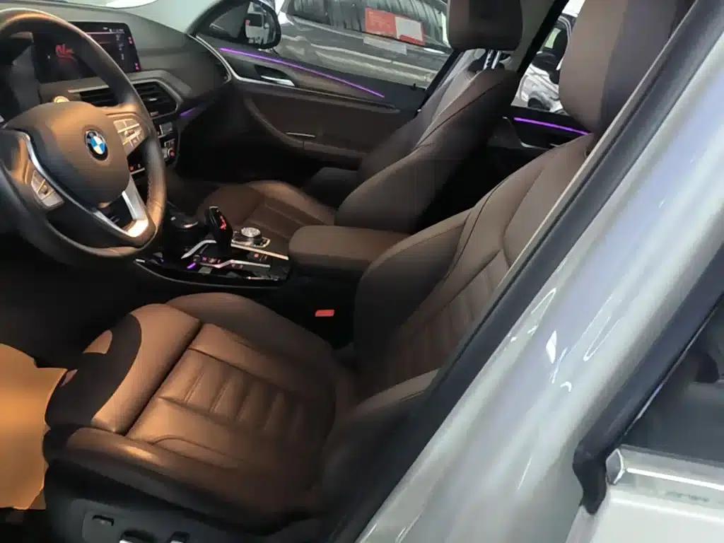 BMW X3 2020 xDrive28i Luxury Package — миниатюра 15