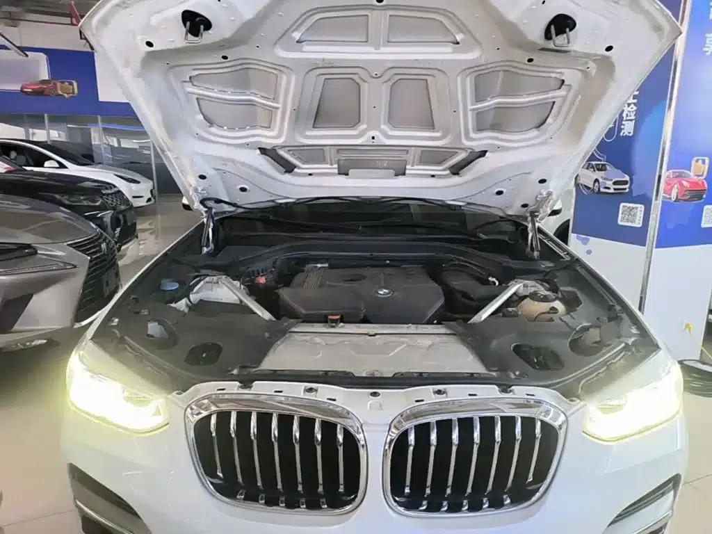 BMW X3 2020 xDrive28i Luxury Package — миниатюра 20