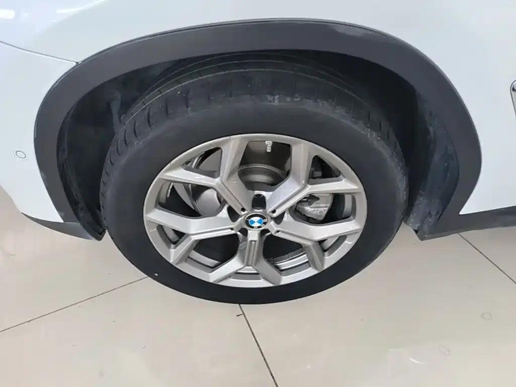 BMW X3 2020 xDrive28i Luxury Package — миниатюра 23