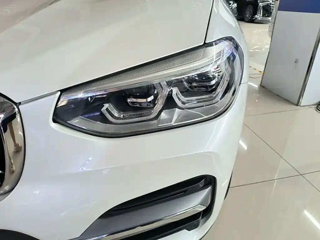 BMW X3 2020 xDrive28i Luxury Package — миниатюра 24