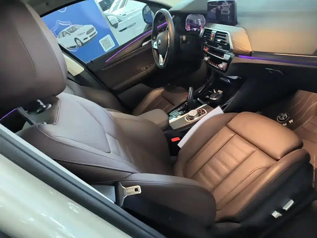 BMW X3 2020 xDrive28i Luxury Package — миниатюра 25
