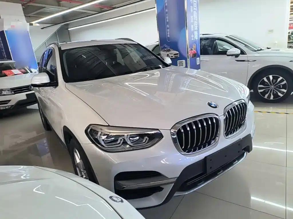BMW X3 2020 xDrive28i Luxury Package — миниатюра 4