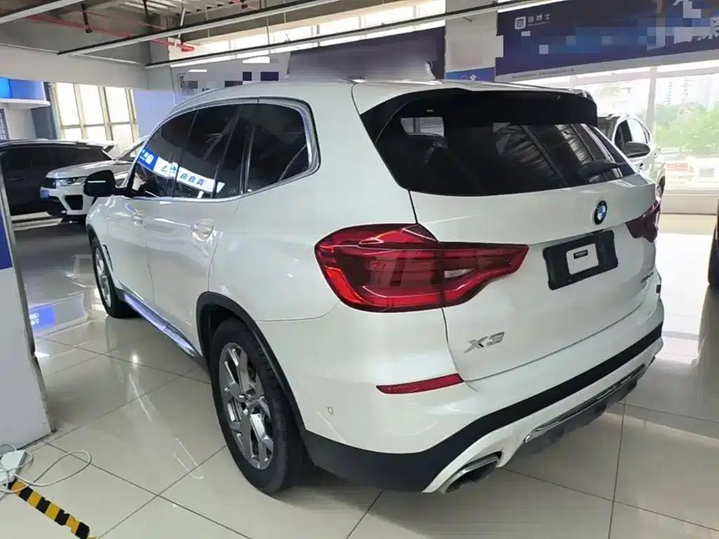 BMW X3 2020 xDrive28i Luxury Package — миниатюра 5