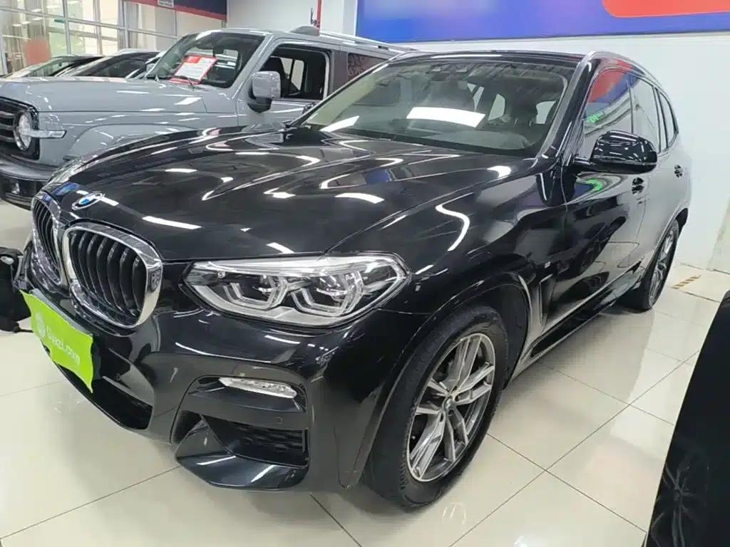 BMW X3 2018 xDrive25i M Sport Package (China VI Emission Standard) — миниатюра 1