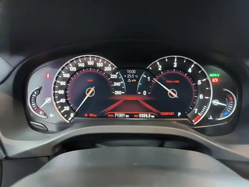 BMW X3 2018 xDrive25i M Sport Package (China VI Emission Standard) — миниатюра 12