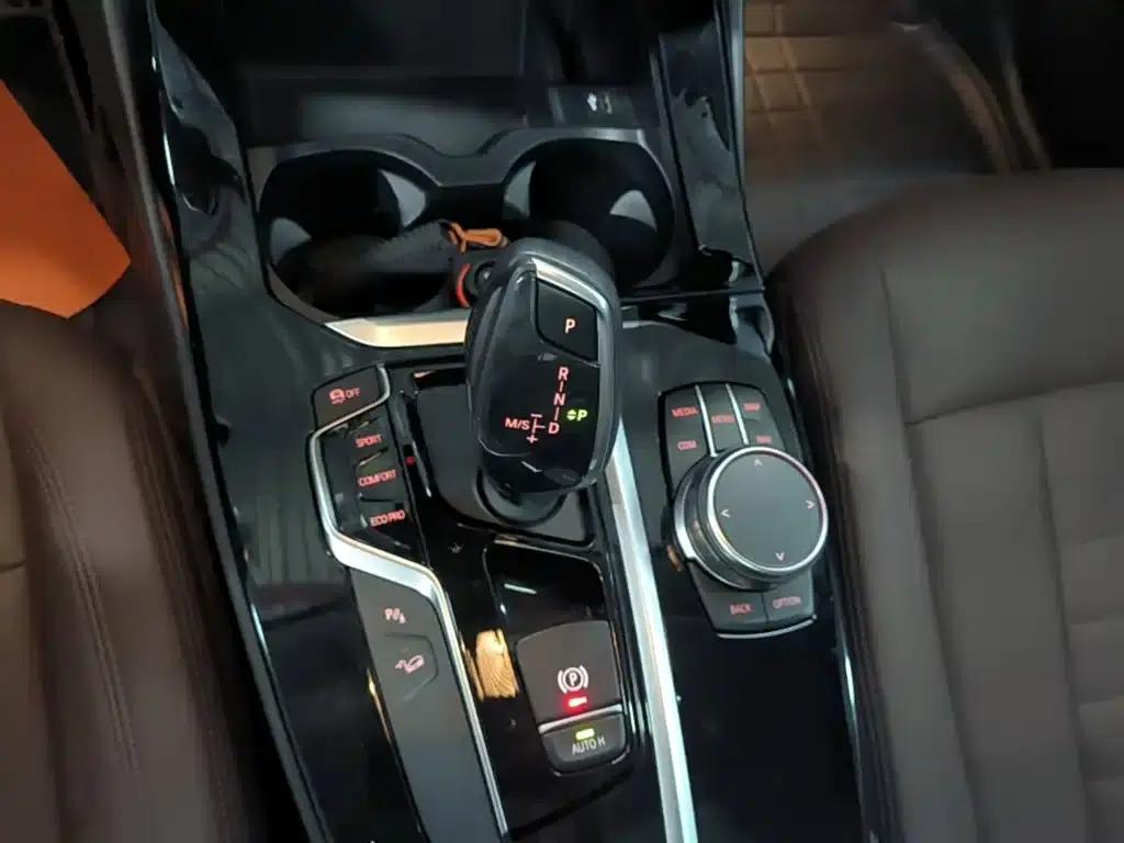 BMW X3 2018 xDrive25i M Sport Package (China VI Emission Standard) — миниатюра 14