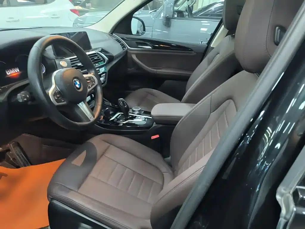 BMW X3 2018 xDrive25i M Sport Package (China VI Emission Standard) — миниатюра 15