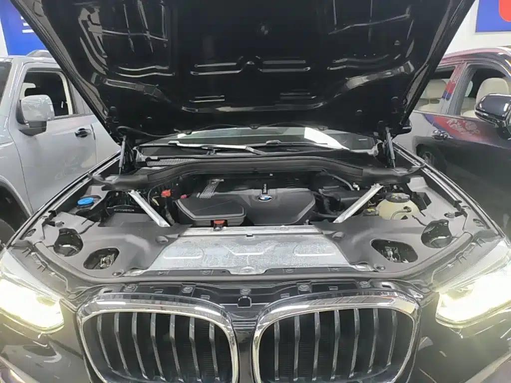 BMW X3 2018 xDrive25i M Sport Package (China VI Emission Standard) — миниатюра 20