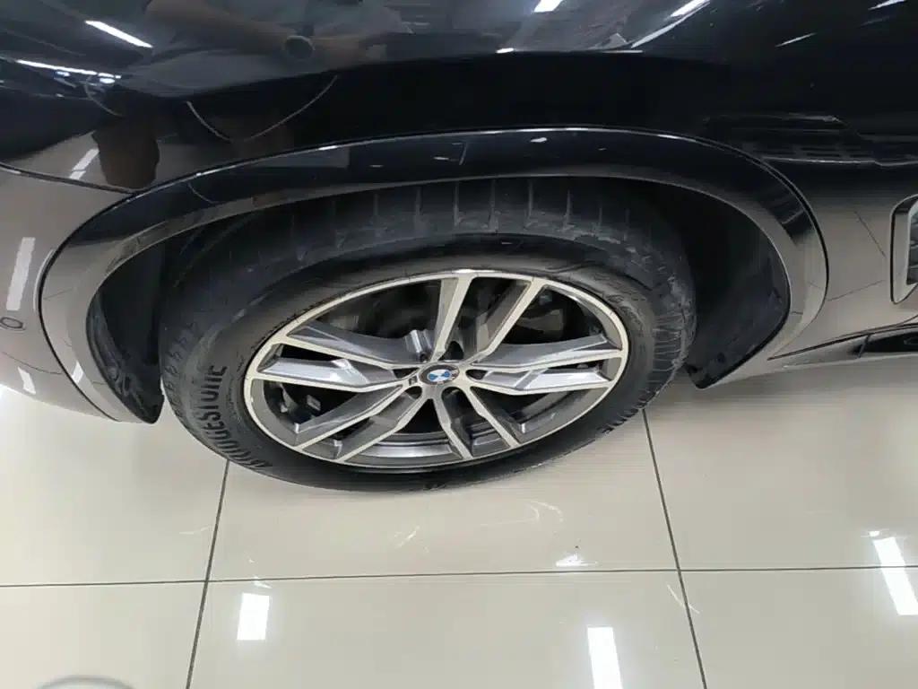 BMW X3 2018 xDrive25i M Sport Package (China VI Emission Standard) — миниатюра 23