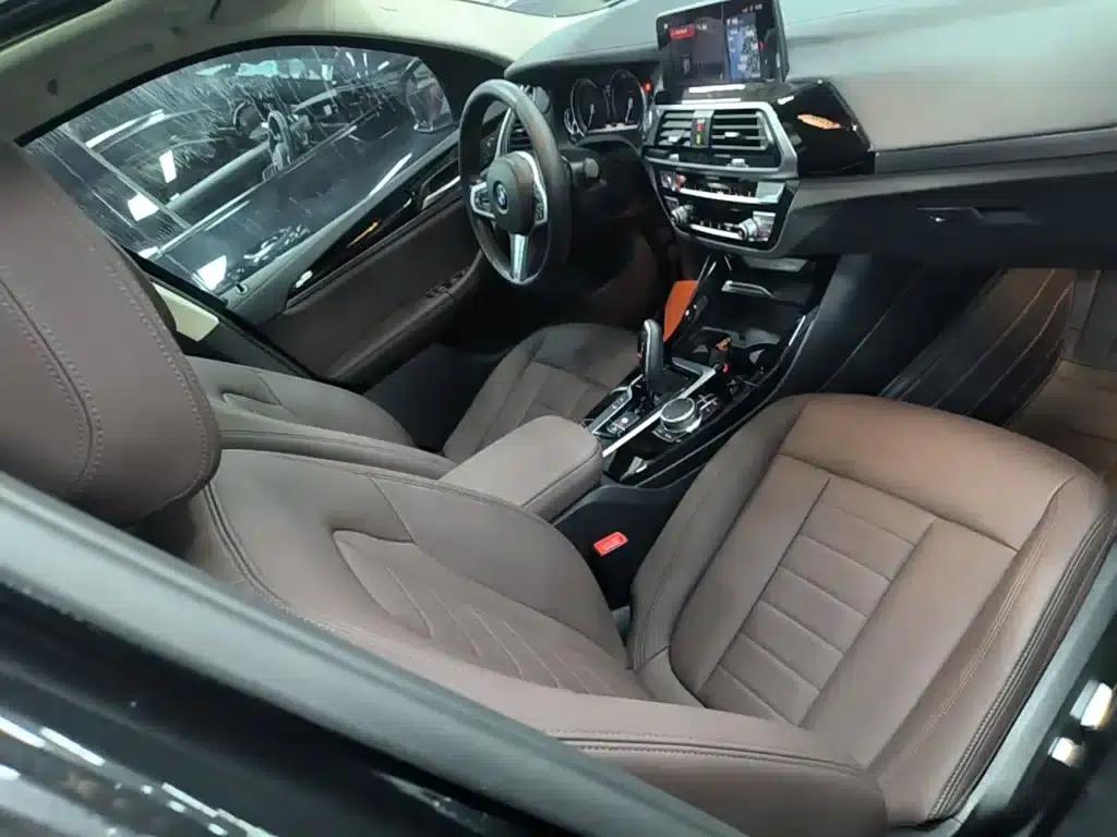 BMW X3 2018 xDrive25i M Sport Package (China VI Emission Standard) — миниатюра 25