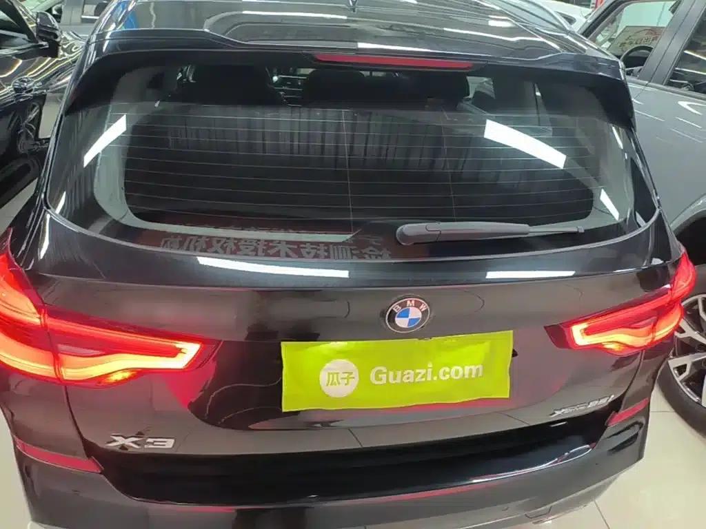 BMW X3 2018 xDrive25i M Sport Package (China VI Emission Standard) — миниатюра 6