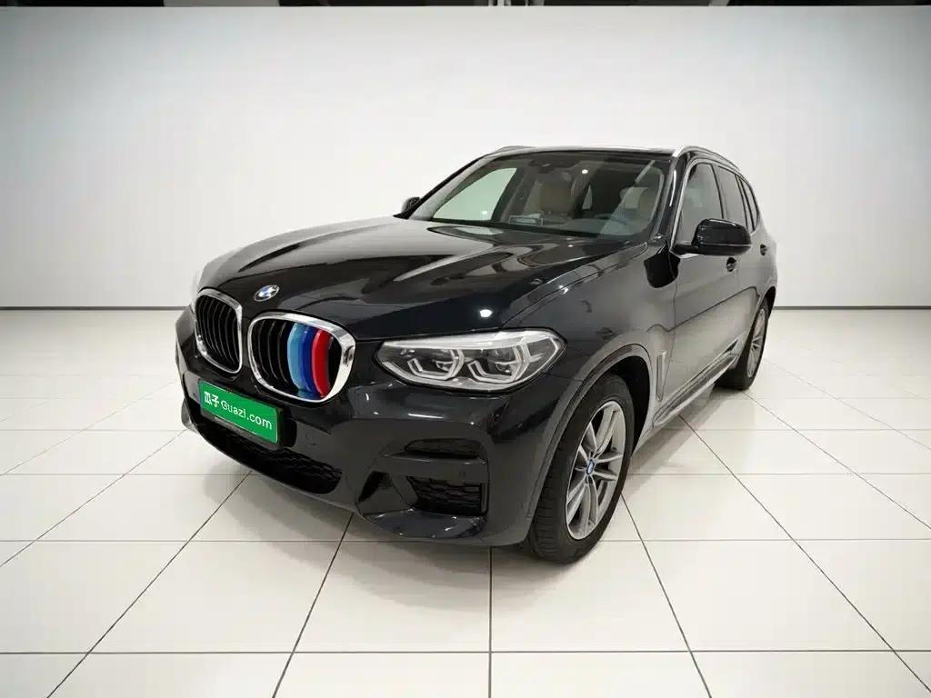 BMW X3 2019 xDrive25i M Sport Package — миниатюра 1