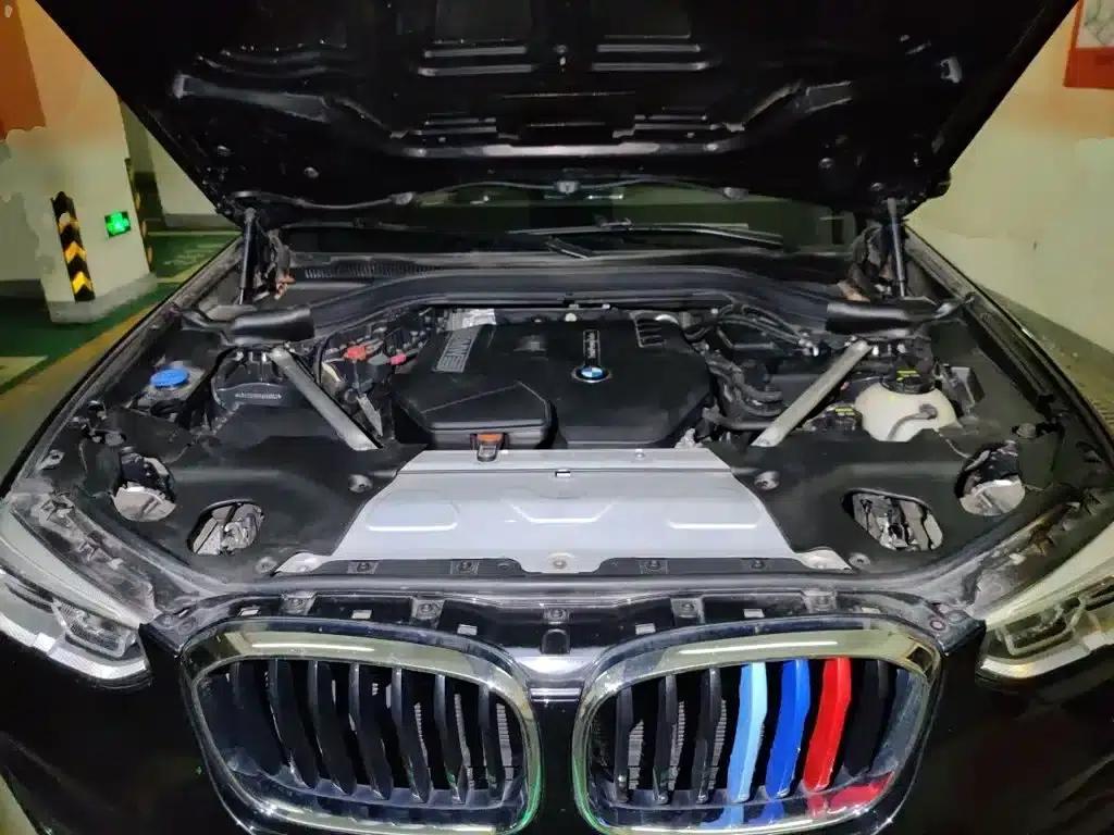 BMW X3 2019 xDrive25i M Sport Package — миниатюра 11