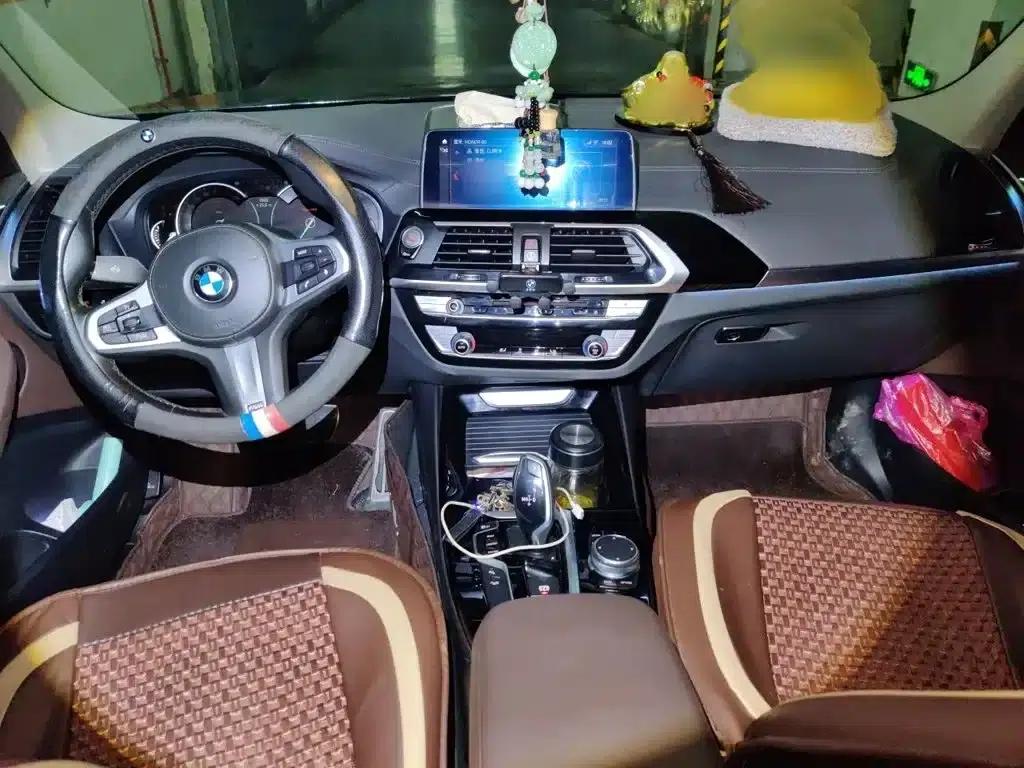BMW X3 2019 xDrive25i M Sport Package — миниатюра 13