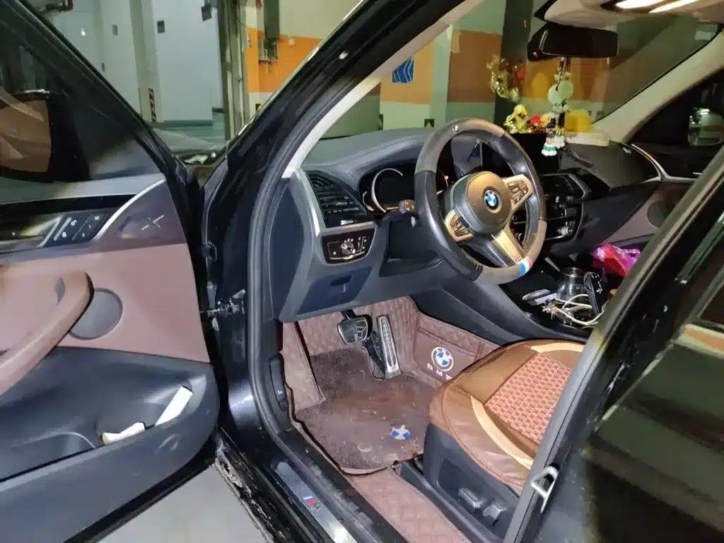 BMW X3 2019 xDrive25i M Sport Package — миниатюра 14