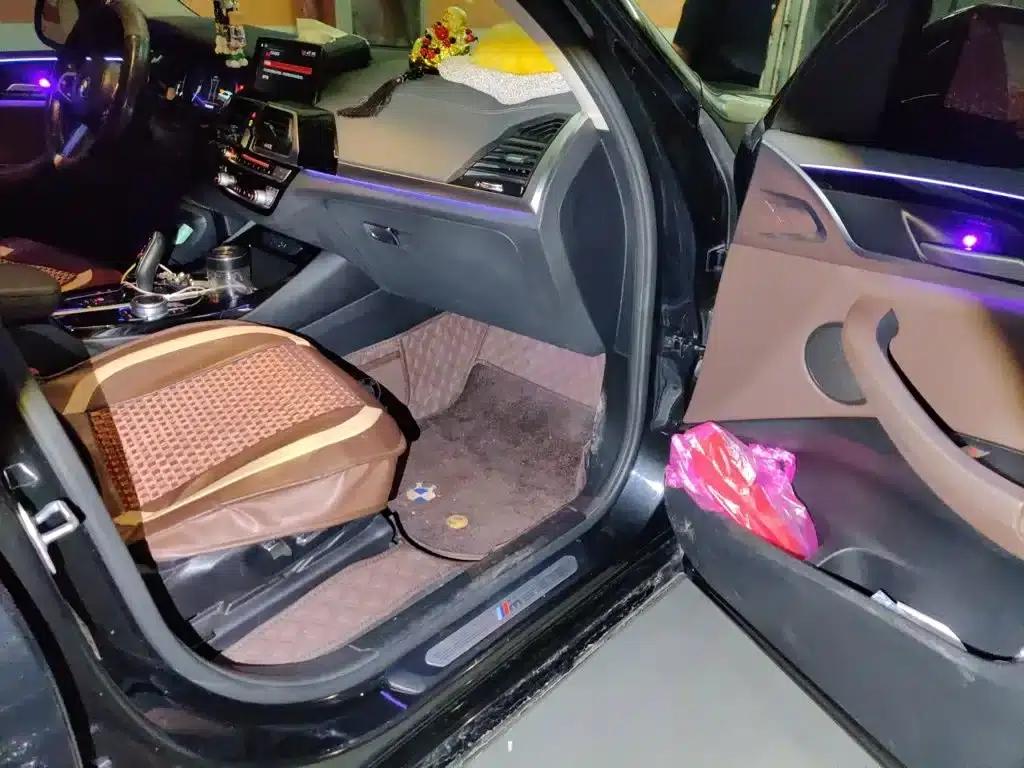 BMW X3 2019 xDrive25i M Sport Package — миниатюра 20