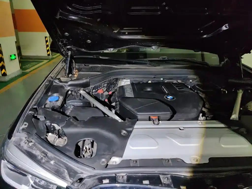 BMW X3 2019 xDrive25i M Sport Package — миниатюра 21