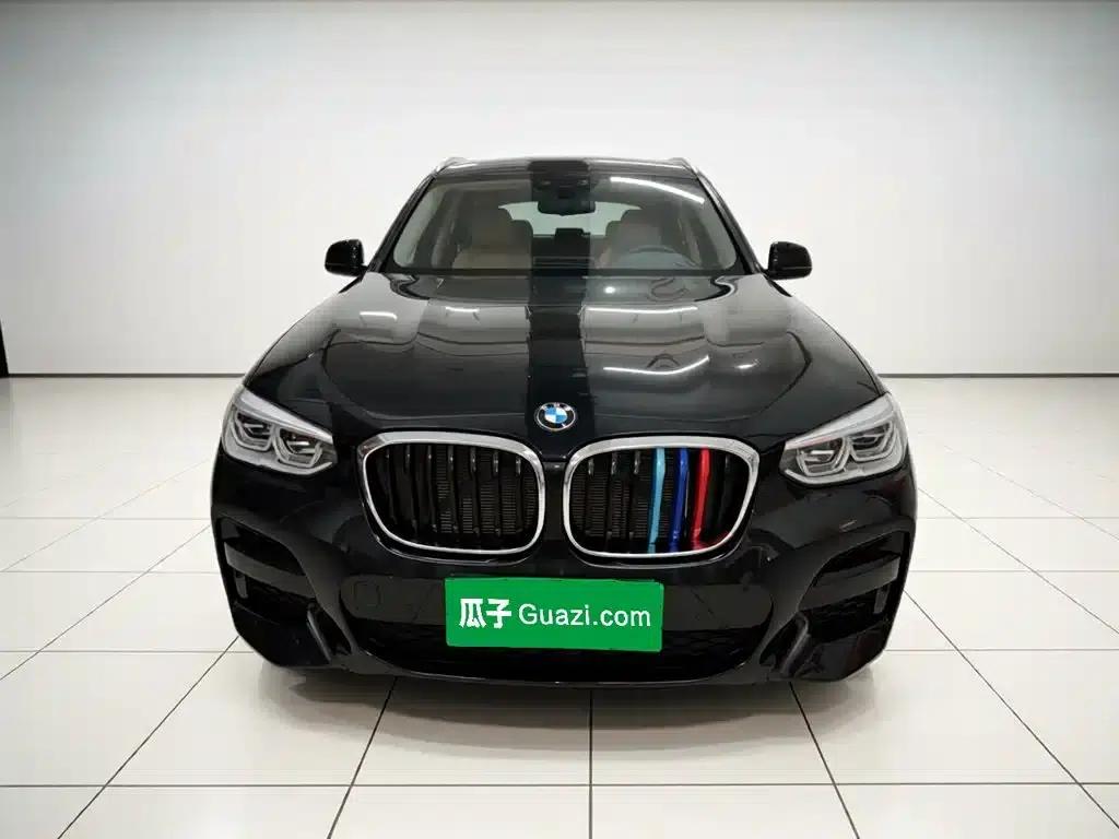 BMW X3 2019 xDrive25i M Sport Package — миниатюра 24