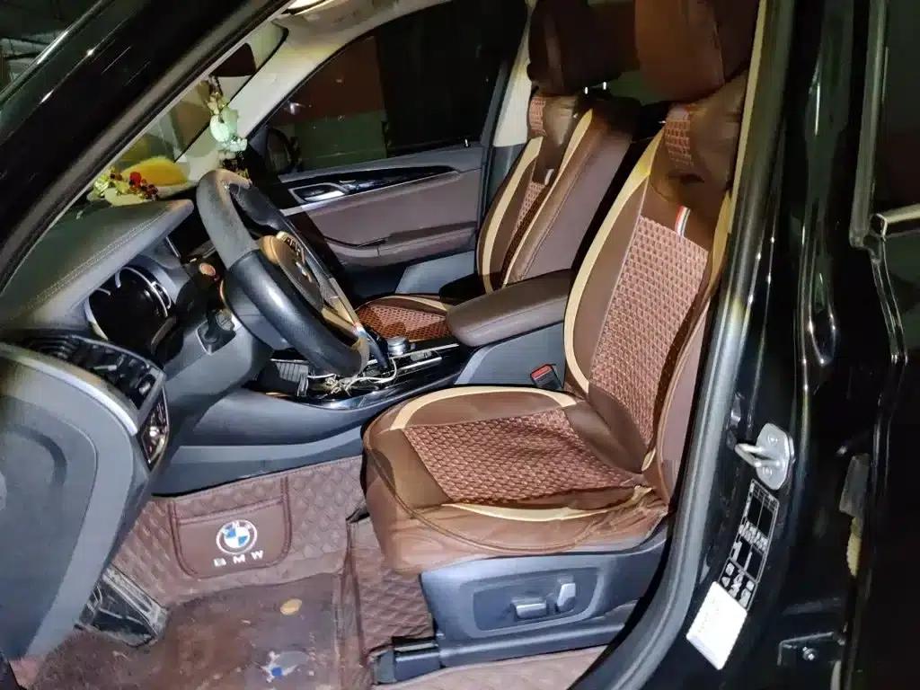 BMW X3 2019 xDrive25i M Sport Package — миниатюра 8