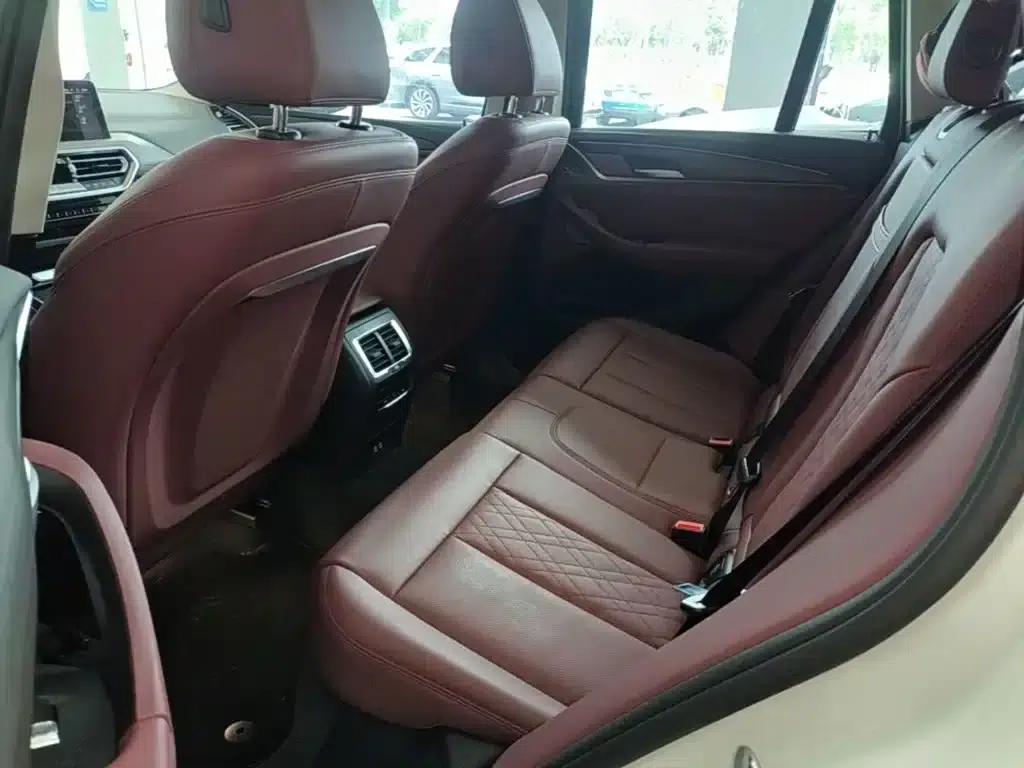 BMW X3 2022 Facelift II xDrive30i Leading Edition M Sport Package — миниатюра 17