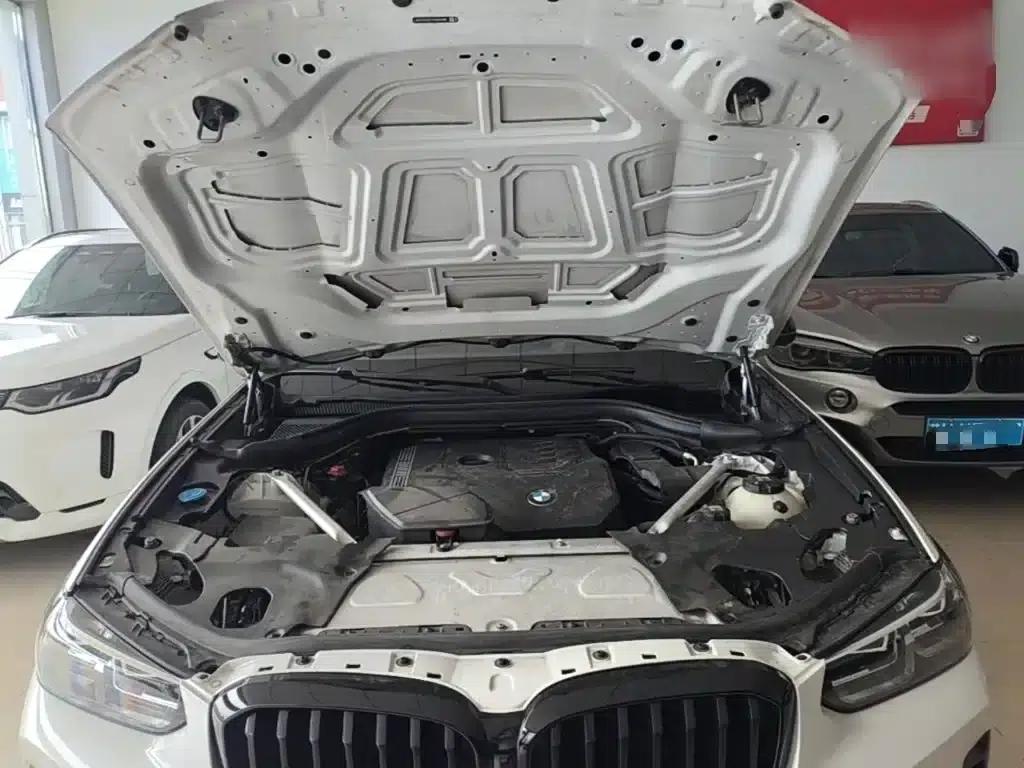 BMW X3 2022 Facelift II xDrive30i Leading Edition M Sport Package — миниатюра 20