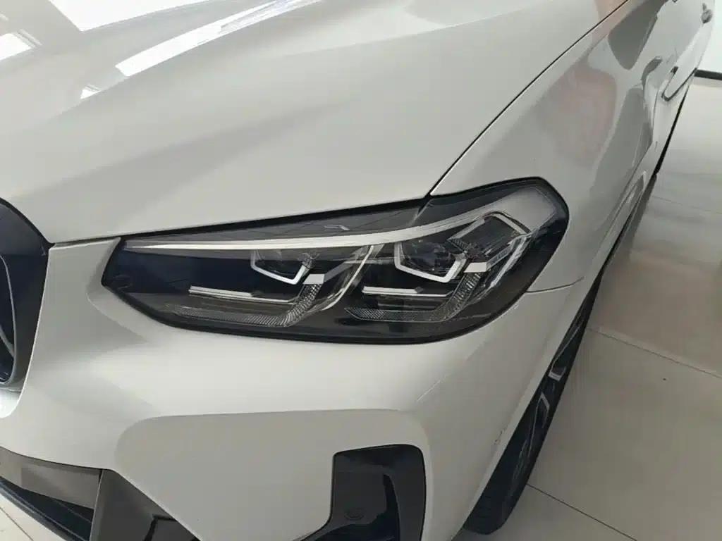 BMW X3 2022 Facelift II xDrive30i Leading Edition M Sport Package — миниатюра 24
