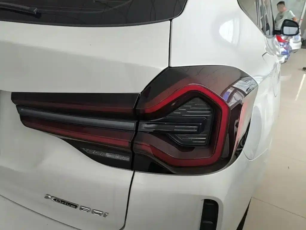 BMW X3 2022 Facelift II xDrive30i Leading Edition M Sport Package — миниатюра 8