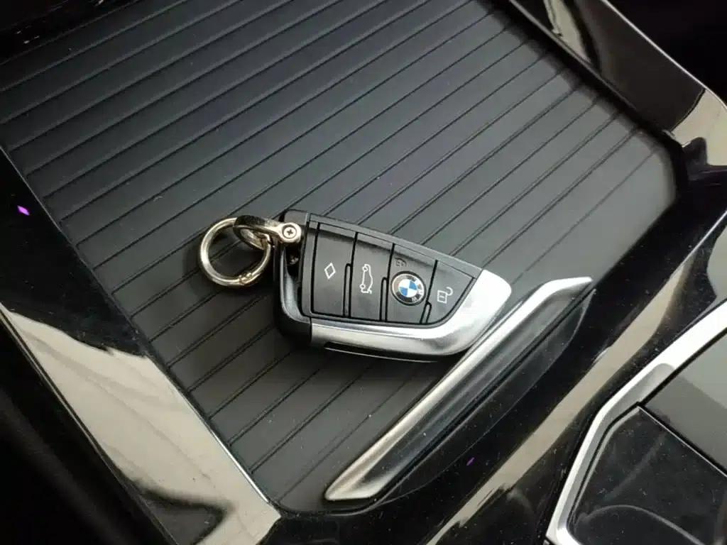 BMW X3 2022 Facelift II xDrive30i Leading Edition M Sport Package — миниатюра 9