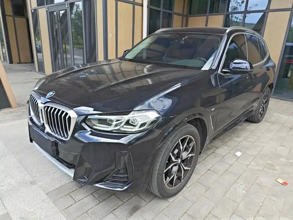 2023 BMW X3 xDrive25i M Sport Package — миниатюра 2