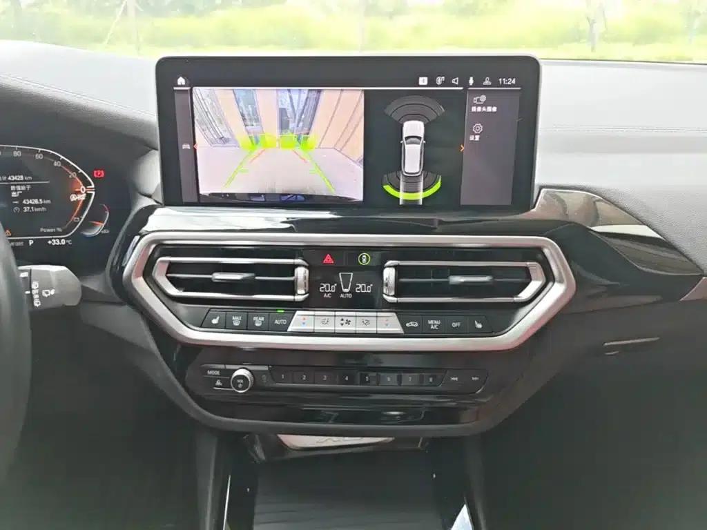 2023 BMW X3 xDrive25i M Sport Package — миниатюра 13