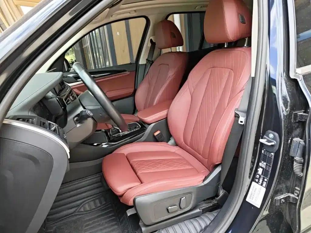 2023 BMW X3 xDrive25i M Sport Package — миниатюра 15
