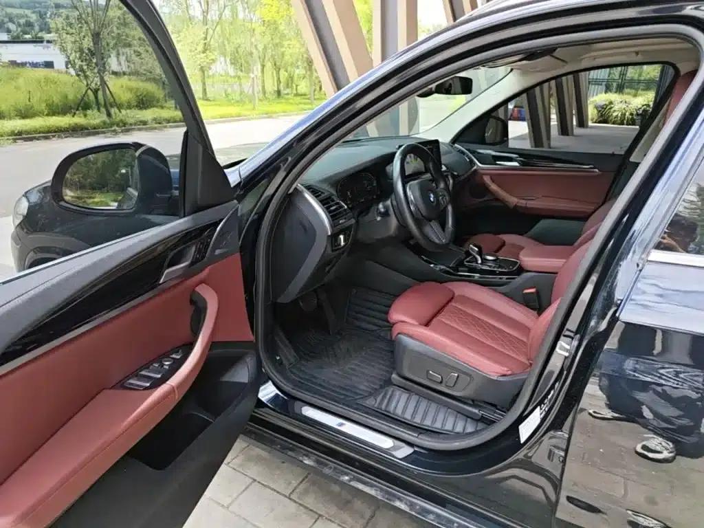2023 BMW X3 xDrive25i M Sport Package — миниатюра 16