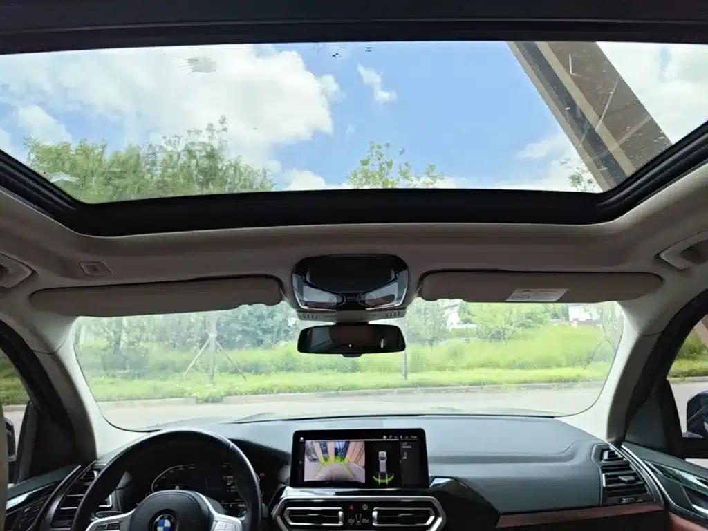 2023 BMW X3 xDrive25i M Sport Package — миниатюра 18