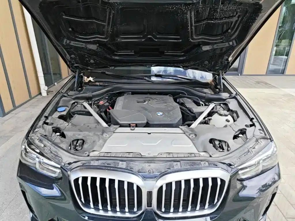 2023 BMW X3 xDrive25i M Sport Package — миниатюра 20