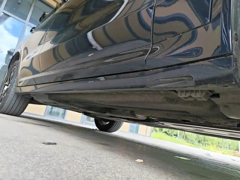 2023 BMW X3 xDrive25i M Sport Package — миниатюра 21