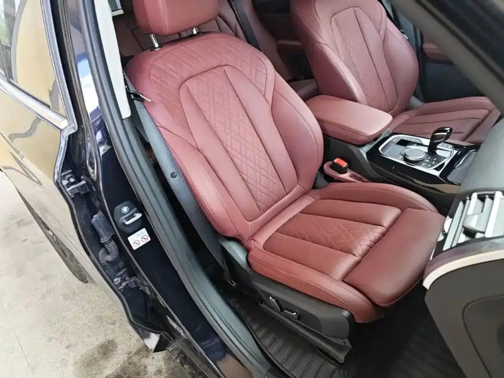 2023 BMW X3 xDrive25i M Sport Package — миниатюра 25