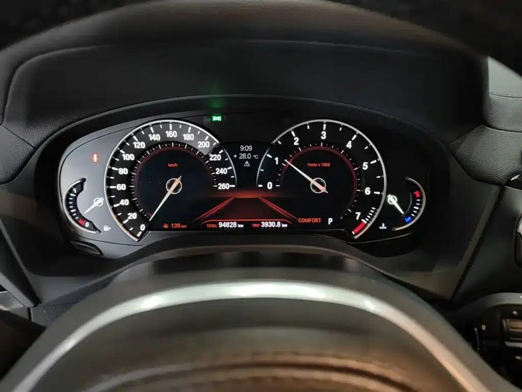 BMW X3 2018 xDrive25i M Sport Package (China VI Emission Standard) — миниатюра 12