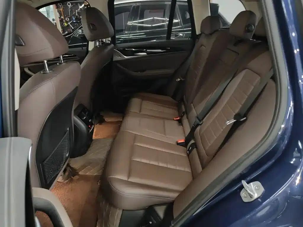 BMW X3 2018 xDrive25i M Sport Package (China VI Emission Standard) — миниатюра 17