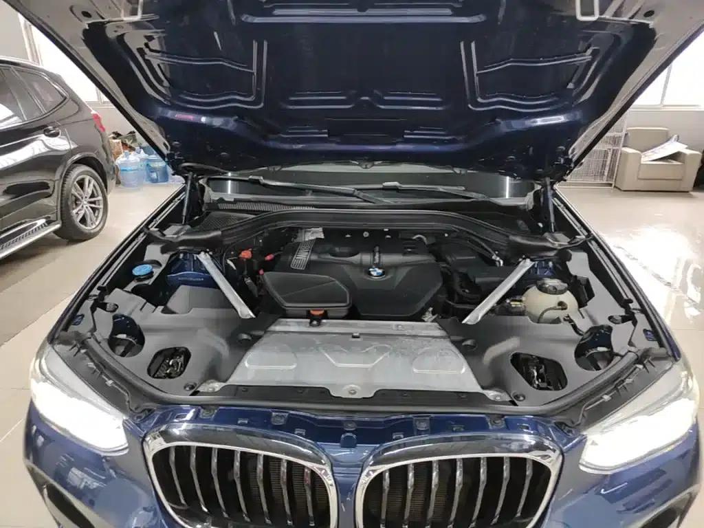BMW X3 2018 xDrive25i M Sport Package (China VI Emission Standard) — миниатюра 20