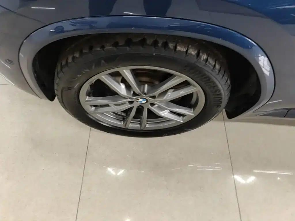 BMW X3 2018 xDrive25i M Sport Package (China VI Emission Standard) — миниатюра 23