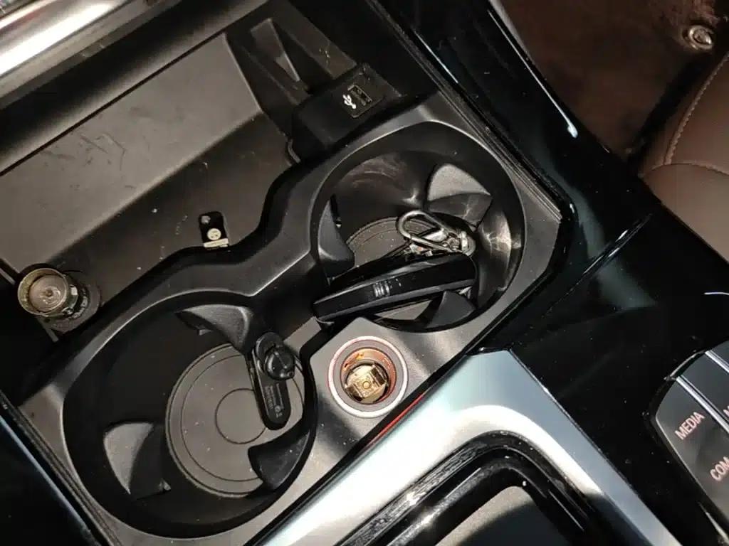 BMW X3 2018 xDrive25i M Sport Package (China VI Emission Standard) — миниатюра 9