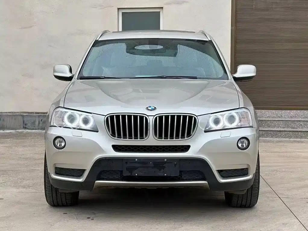 BMW X3 (Imported) 2013 xDrive28i Leading Edition — миниатюра 2