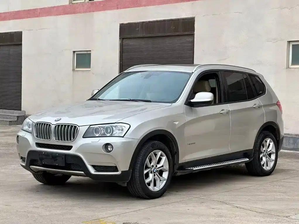BMW X3 (Imported) 2013 xDrive28i Leading Edition — миниатюра 3