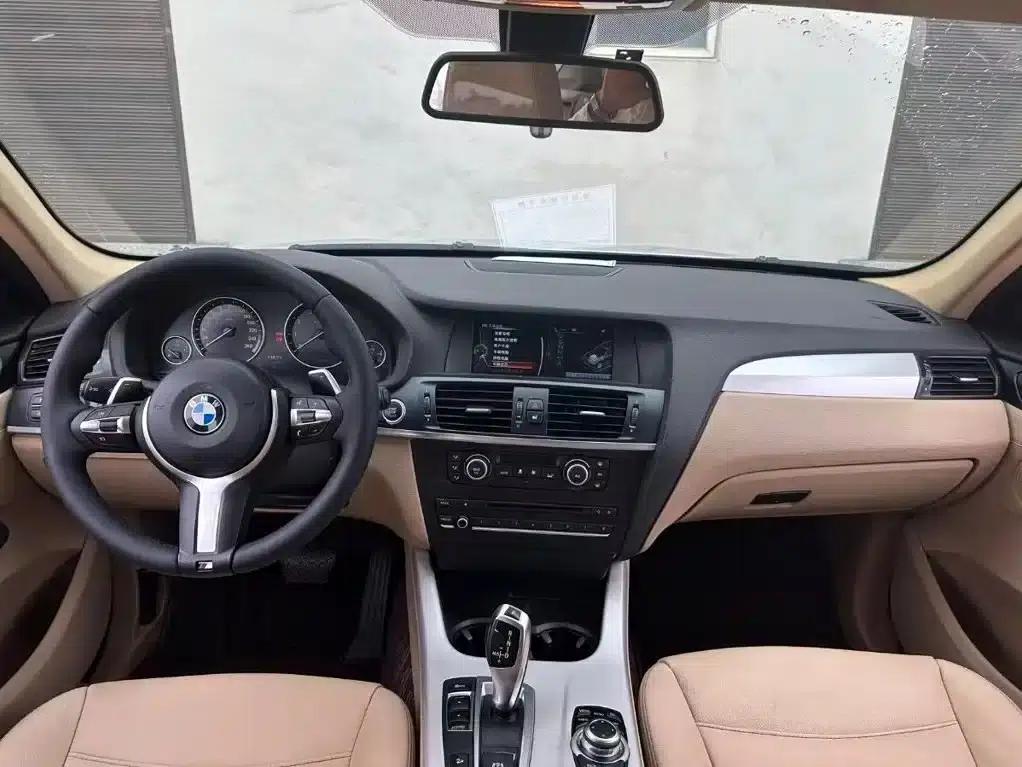 BMW X3 (Imported) 2013 xDrive28i Leading Edition — миниатюра 4
