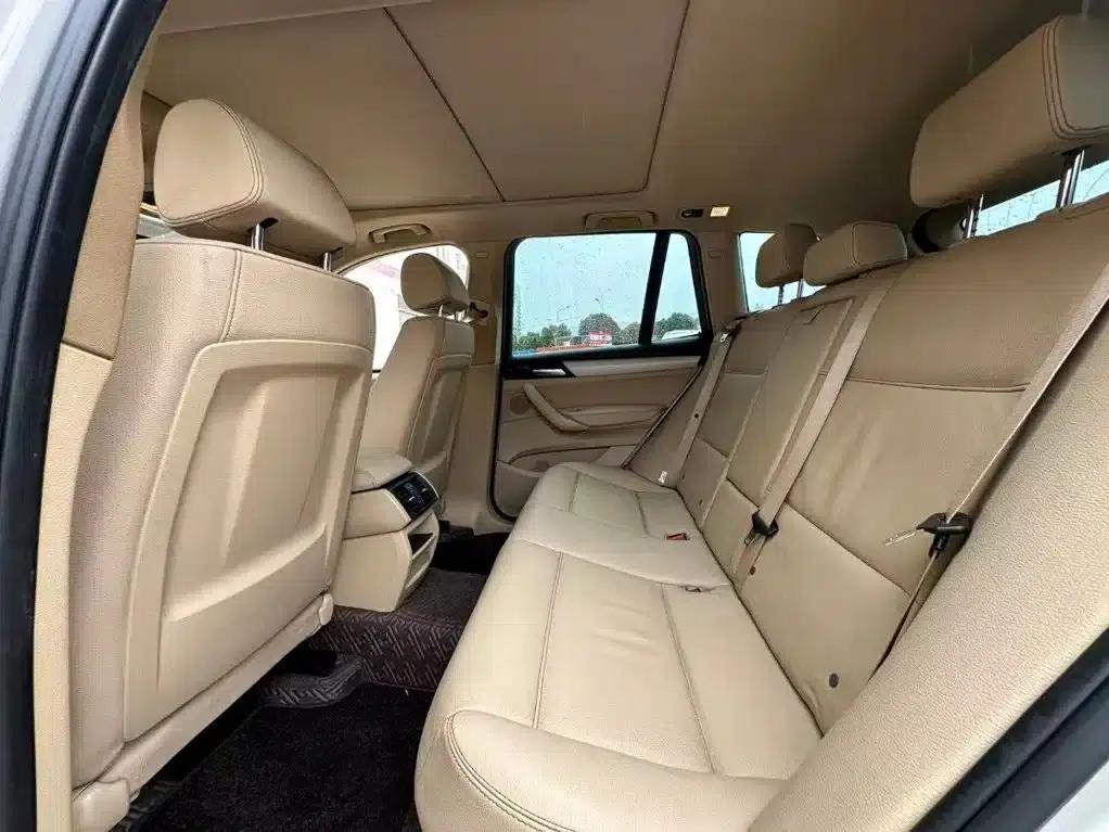 BMW X3 (Imported) 2013 xDrive28i Leading Edition — миниатюра 5