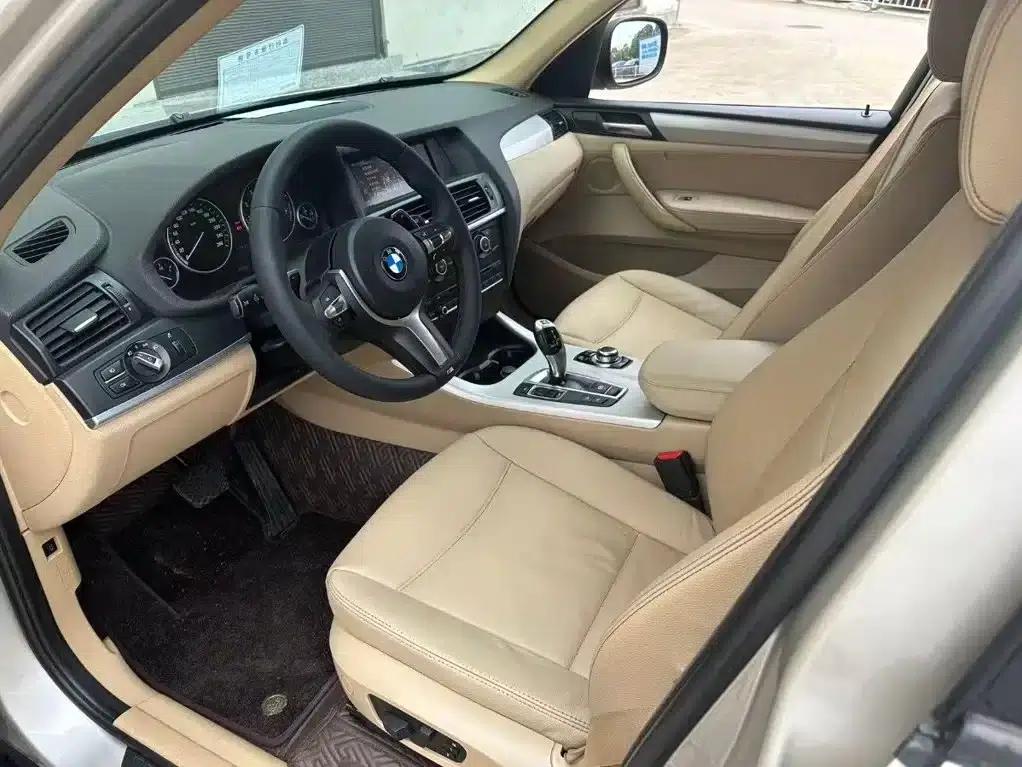 BMW X3 (Imported) 2013 xDrive28i Leading Edition — миниатюра 6